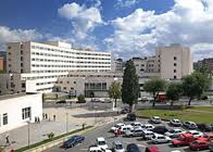 Siete heridos trasladados al Complejo Hospitalario de Navarra por accidentes de tráfico este jueves
