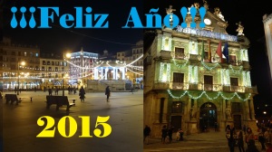 Navarra Información os desea un Feliz Año 2015