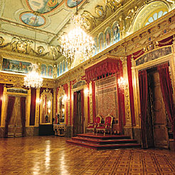 A partir de hoy reserva de plazas para  las visitas guiadas al Palacio de Navarra