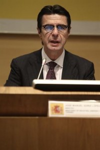 José Manuel Soria. Foto: Europa Press