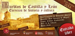 Charla Casa Castilla-León