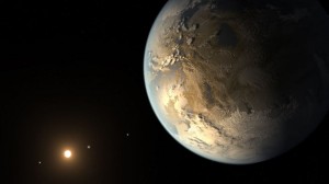 La NASA confirma el hallazgo de Kepler, un planeta gemelo a la Tierra a 500 millones de años luz