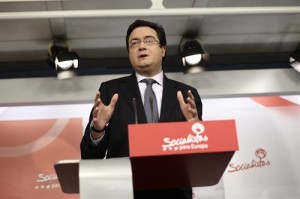 Oscar López, PSOE