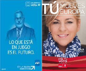 EDITORIAL: Cañete y Valenciano campan en «campaña»
