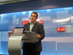 Javier Remírez, PSN