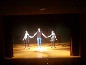 Teatro joven casa de la juventud