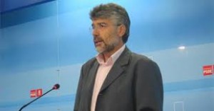 Valentín García, PSOE Extremadura