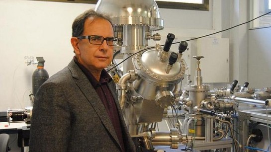 El químico Avelino Corma, premio Príncipe de Asturias de Investigación Científica y Técnica 2014