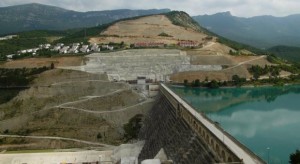 Recrecimiento del pantano de Yesa. www.iagua.es-
