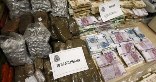 El PIB español podría aumentar hasta un 4,5% al incorporar prostitución, drogas y otros cambios