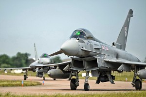 Eurofighter Typhoons