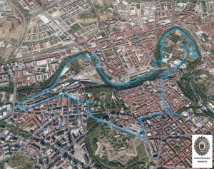 Maratón pamplona