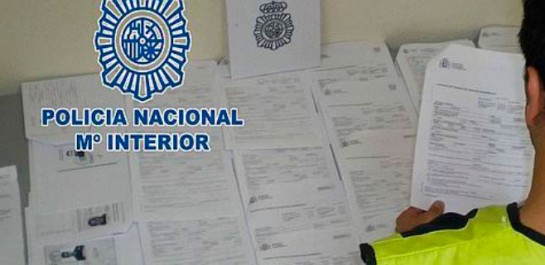 109 detenidos en Ibiza tras la desarticulación de una red que facilitaba contratos falsos a extranjeros