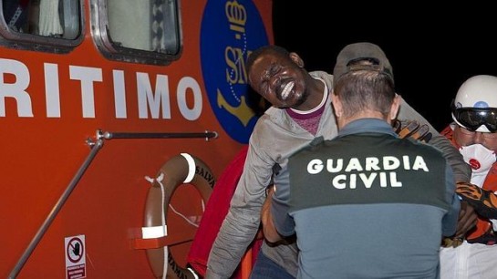 España expulsó a más de 15.000 inmigrantes ilegales en 2013