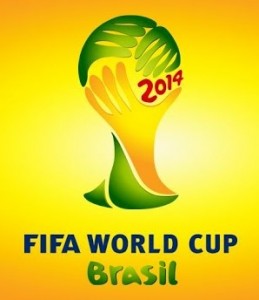 Logo del Mundial 2014