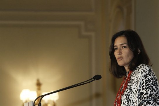 Detectan «deficiencias» en las subvenciones al cine siendo ministra Sinde
