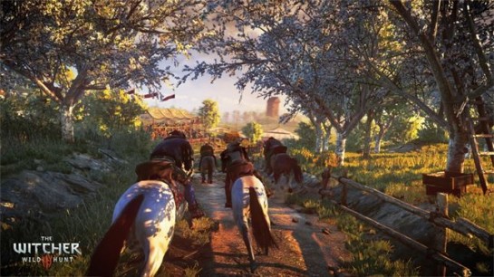 NC Games será el distribuidor exclusivo de The Witcher 3 en América Latina