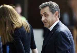 Sarkozy