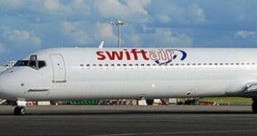 El ministro del Interior francés cree que el avión de Swiftair se estrelló por malas condiciones meteorológicas