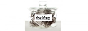 comisiones bancos