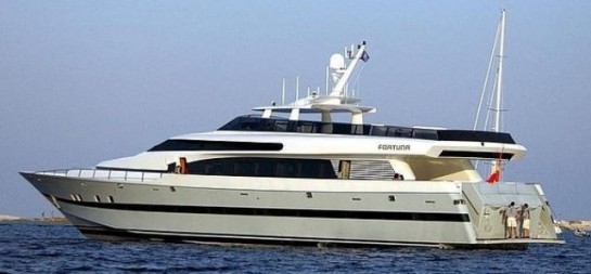 El yate del rey no se venderá este verano