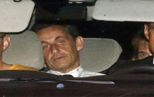 Sarkozy imputado