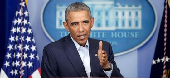 Barack Obama anuncia que EE.UU. hará justicia tras el asesinato de un reportero a manos de yihadistas