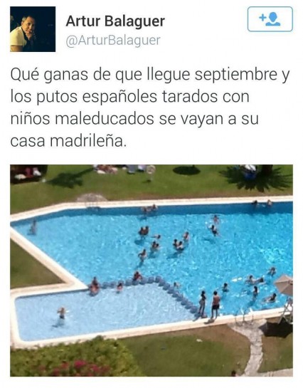 Un asesor del Ayuntamiento de Orihuela llama 