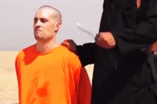 ANÁLISIS: ¿Es la decapitación el arma psicológica del Estado Islámico?