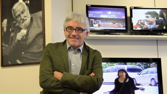 El nuevo director de ETB defiende no emitir el mensaje del Rey pese a ser el primero de Felipe