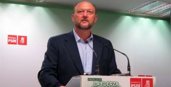 El PSOE critica que el PP tenga una 