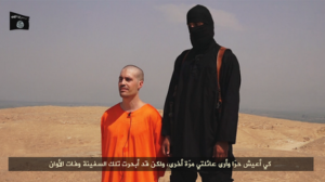 Foley_decapitado por el Estado Islámico