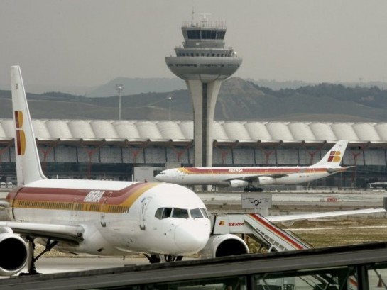 Una avería en el radar de  Madrid-Barajas afecta a 280 vuelos