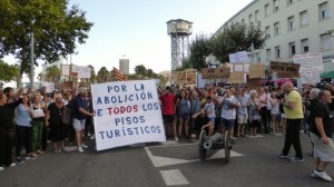 Pisos turísticos de la BNarceloneta