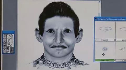 La policía elabora un retrato robot sobre el presunto pederasta de Madrid
