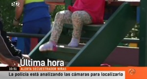 Secuestrador de niñas