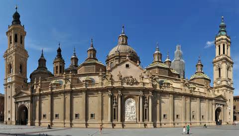 El órgano de El Pilar sonará de nuevo en octubre un año después de explotar la bomba