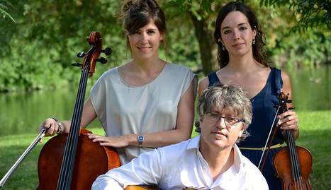 AGENDA: 18 de agosto, en el patio de Civican, canciones con el grupo 
