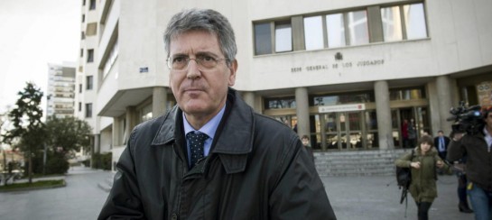El juez del Madrid Arena sentará en el banquillo al inspector jefe de Madrid, Emilio Monteagudo