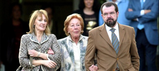 Abren juicio oral contra el padre, la tía y la abuela de la Reina Letizia