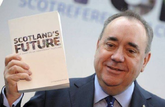Escocia ya vota en un referéndum histórico el futuro del Reino Unido