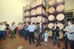 Bodegas San Martín de Unx