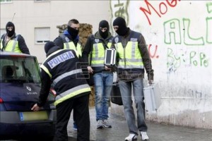 El presunto cabecilla de la célula yihadista detenido en Melilla declara este domingo en la Audiencia Nacional