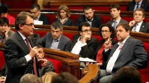 El Parlamento catalán aprobará la ley de consultas el próximo 19 de septiembre