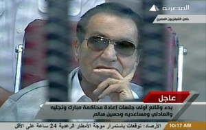 Mubarak