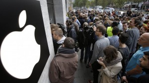 Ventas récord para los nuevos iPhone