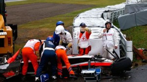 Accidente de Bianchi 2