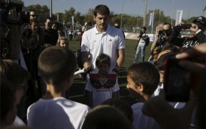 Casillas