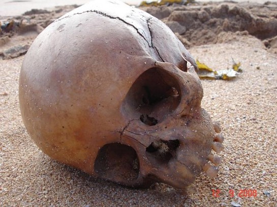 El misterio de los restos de un niño de unos 1.000 años hallados en Australia