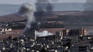 Los yihadistas se apoderan del cuartel general kurdo en la ciudad siria de Kobane